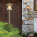 Hubbardton Forge Beacon Hall Outdoor Post Mount