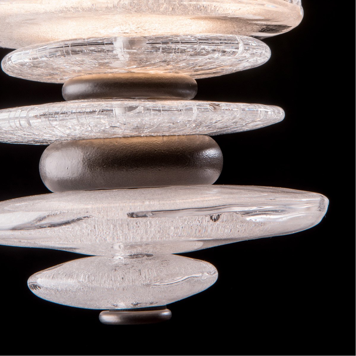 Hubbardton Forge Cairn Large Mini Pendant
