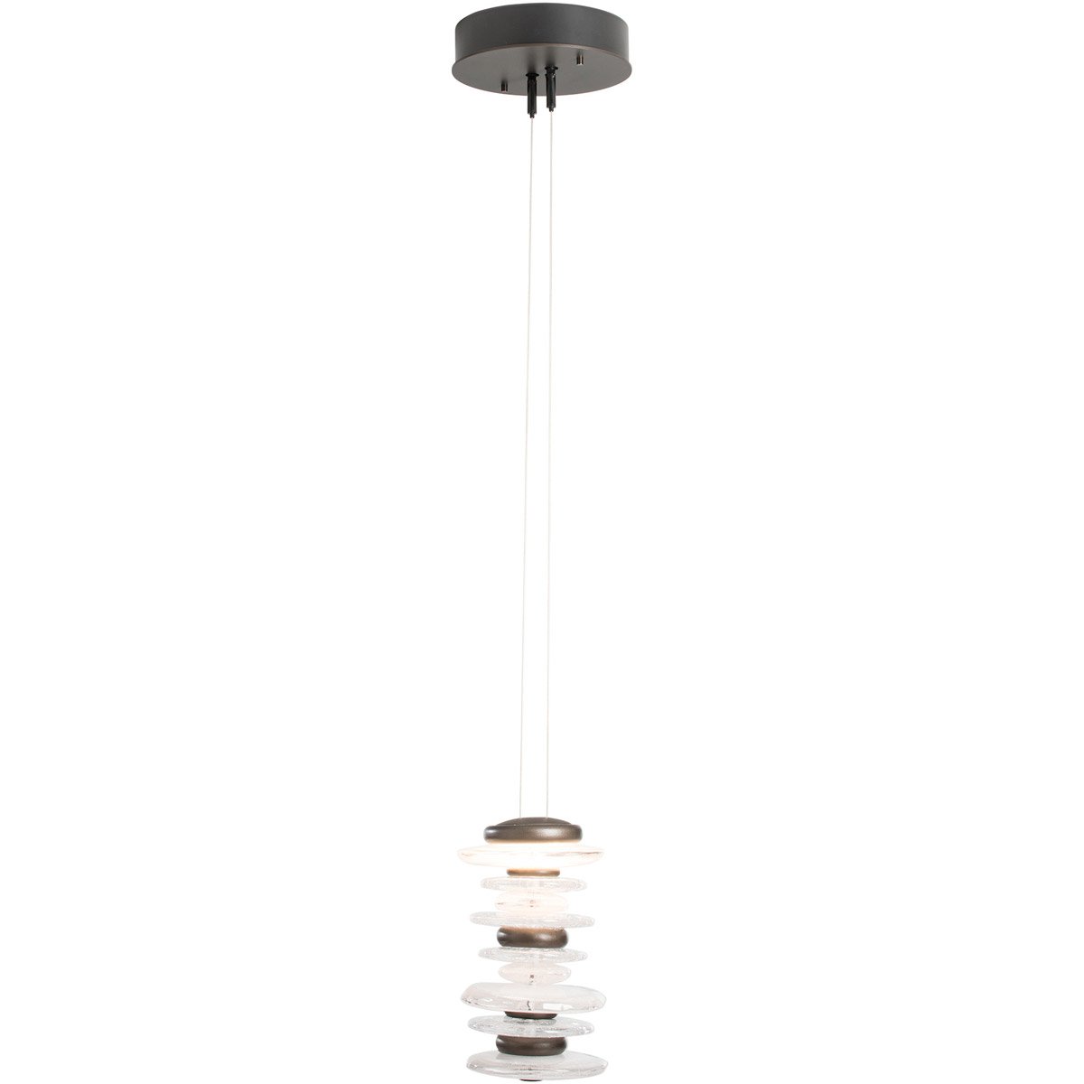 Hubbardton Forge Cairn Large Mini Pendant