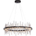 Hubbardton Forge Cityscape Circular LED Pendant
