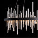 Hubbardton Forge Cityscape Circular LED Pendant