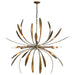 Hubbardton Forge Dahlia Chandelier