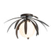 Hubbardton Forge Dahlia Flushmount