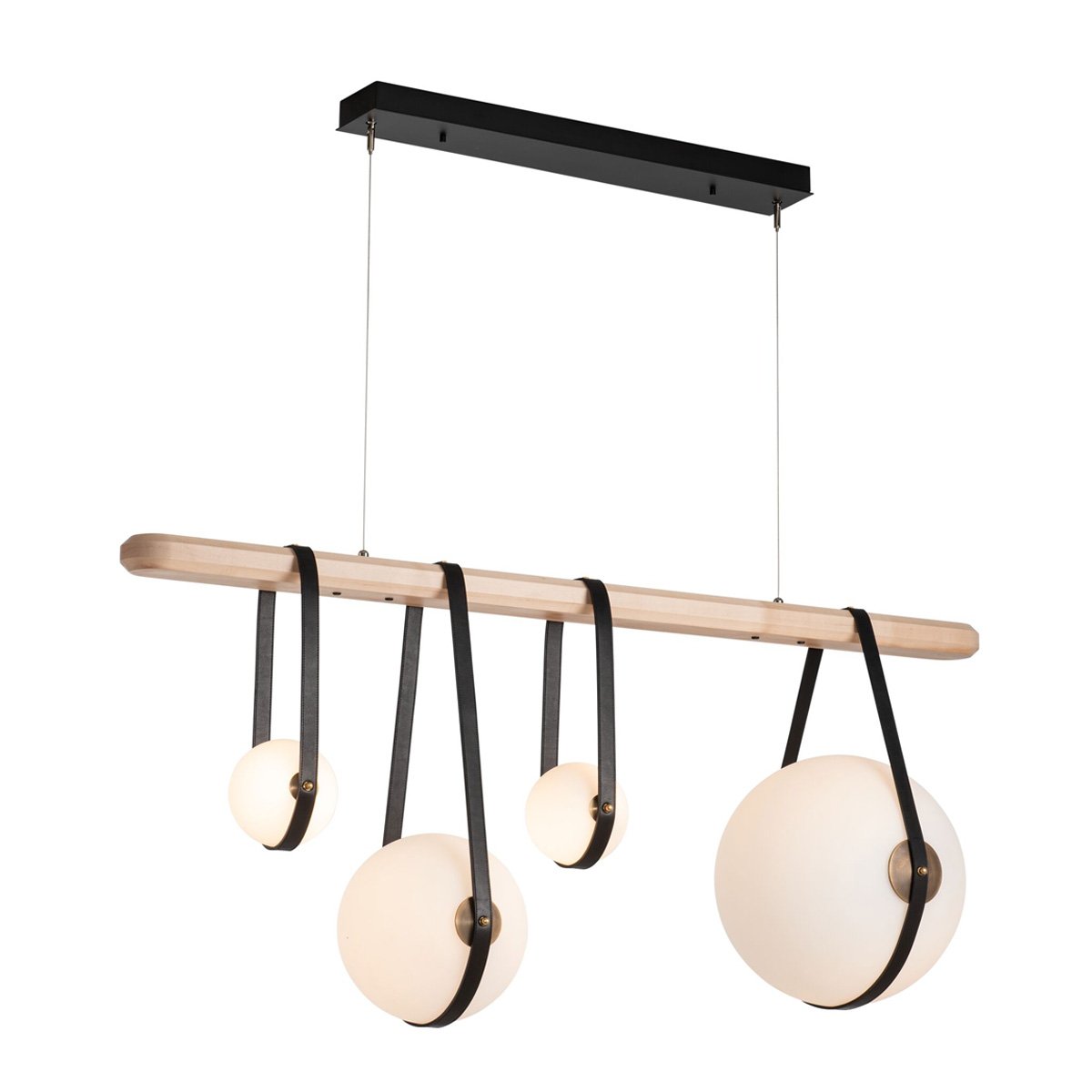 Hubbardton Forge Derby LED Linear Suspension