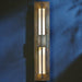 Hubbardton Forge Double Axis Outdoor LED Wall Sconce