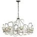 Hubbardton Forge Gatsby Chandelier