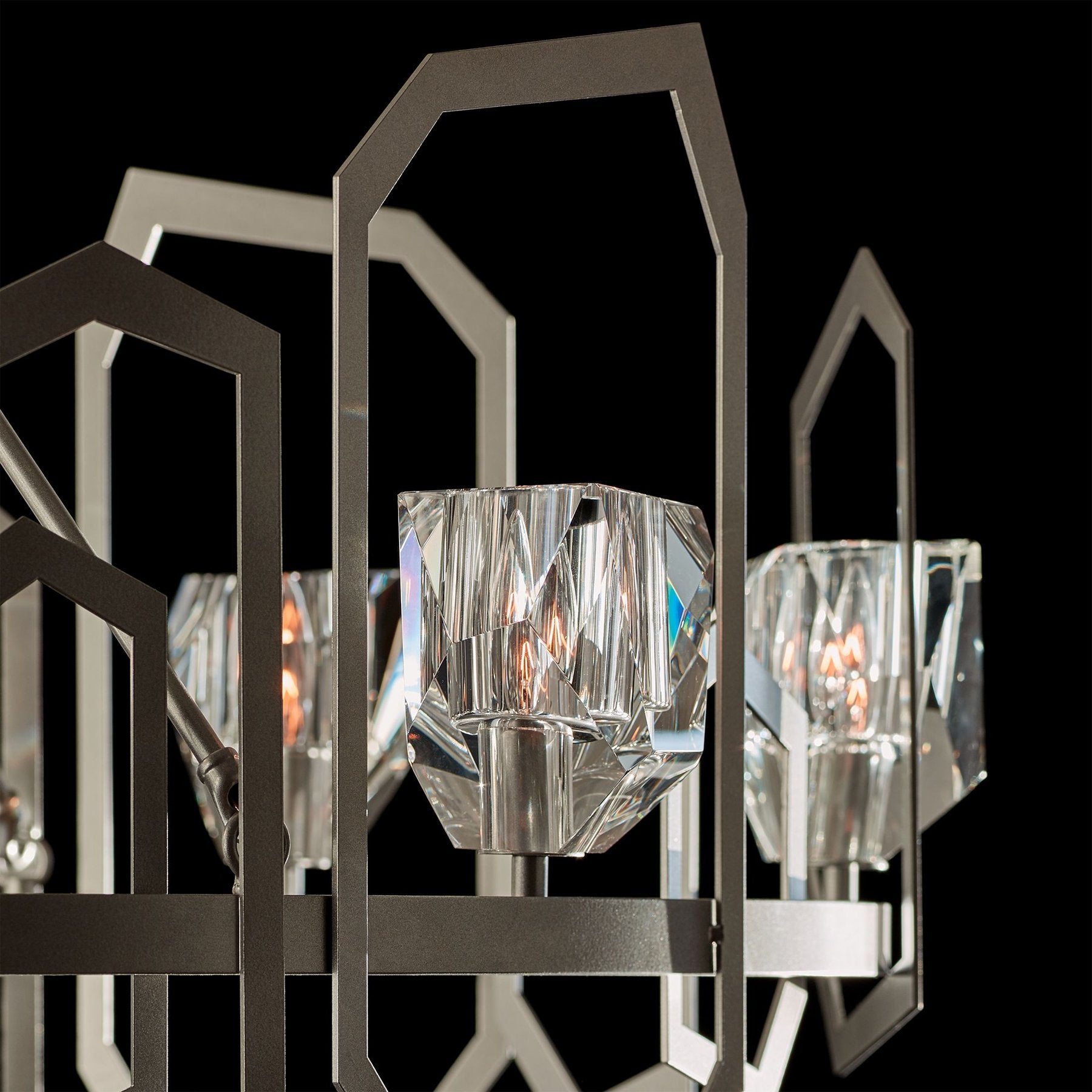 Hubbardton Forge Gatsby Chandelier
