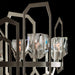 Hubbardton Forge Gatsby Chandelier