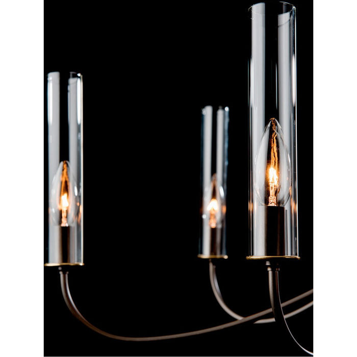 Hubbardton Forge Grace 8 Arm Chandelier