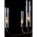 Hubbardton Forge Grace 8 Arm Chandelier
