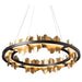 Hubbardton Forge Hildene LED Chandelier