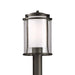 Hubbardton Forge Meridian Outdoor Post Mount
