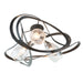 Hubbardton Forge Nest Semi-Flush