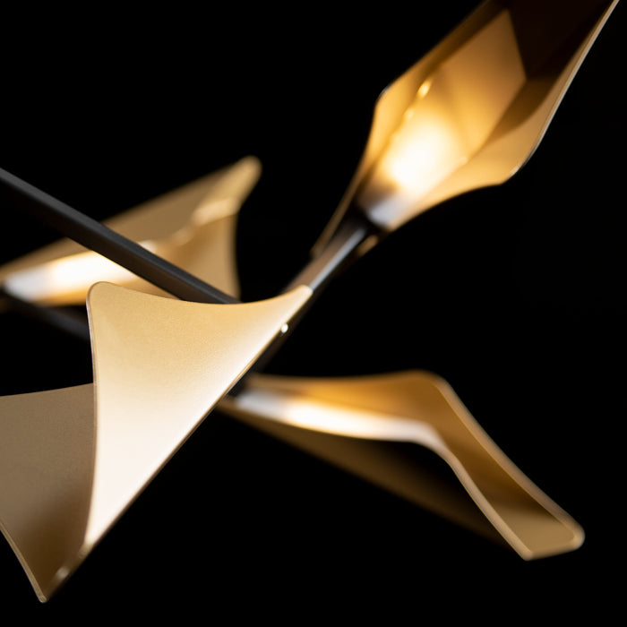 Hubbardton Forge Plume LED Pendant