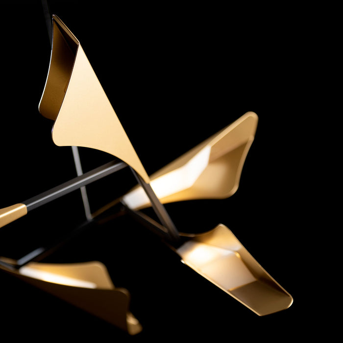 Hubbardton Forge Plume LED Pendant