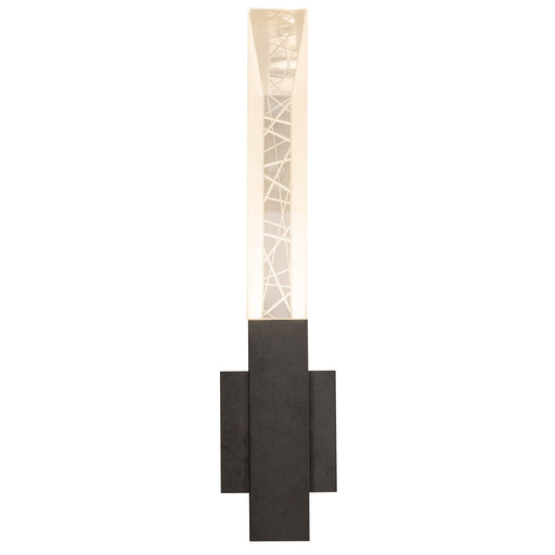 Hubbardton Forge Refraction Outdoor Sconce