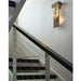 Hubbardton Forge Shard XL LED Outdoor Wall Sconce