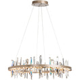 Load image into Gallery viewer, Hubbardton Forge Solitude Circular LED Pendant
