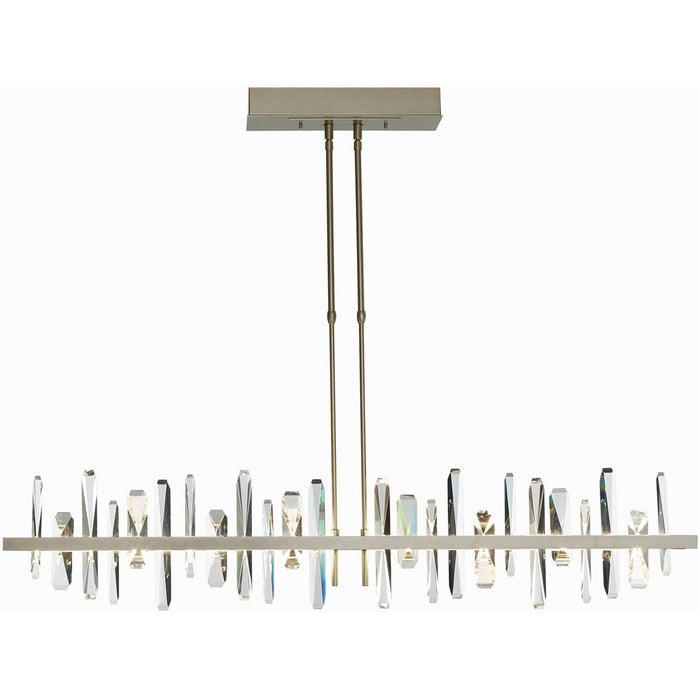 Hubbardton Forge Solitude LED Chandelier