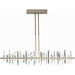 Hubbardton Forge Solitude LED Chandelier