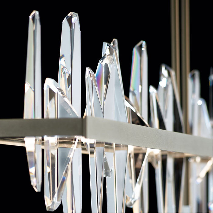 Hubbardton Forge Solitude LED Chandelier