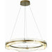 Hubbardton Forge Solstice LED Pendant Light