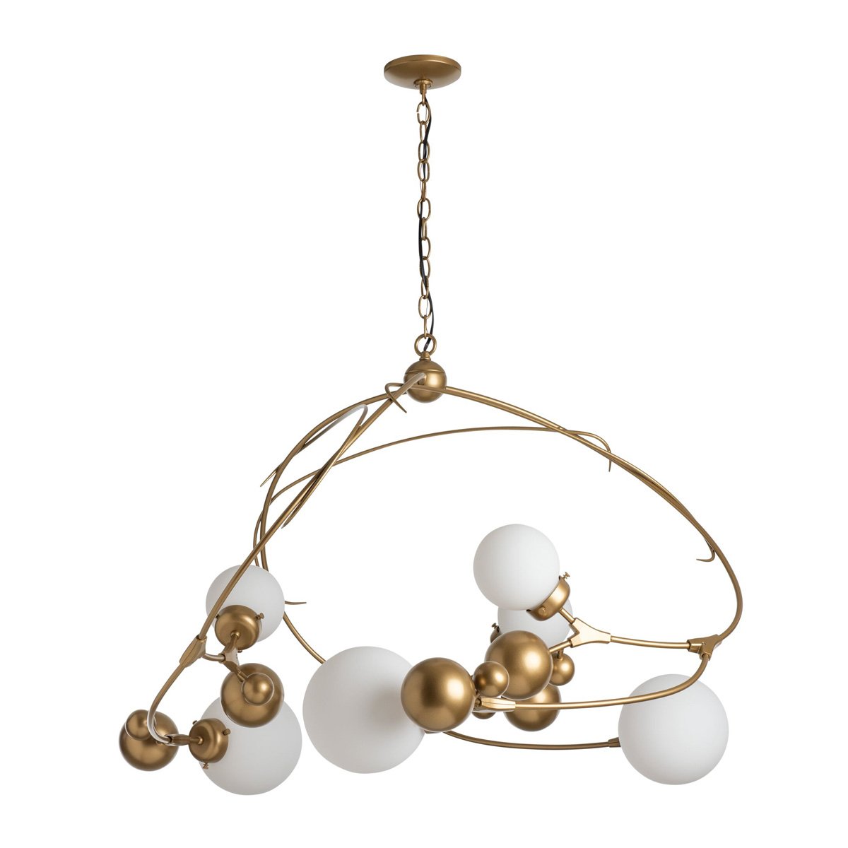 Hubbardton Forge Sprig Circular Pendant