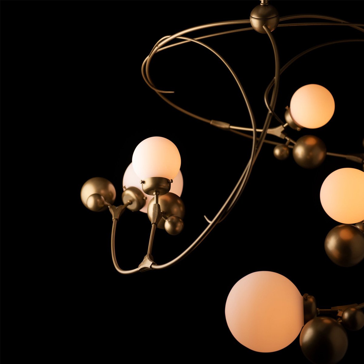 Hubbardton Forge Sprig Circular Pendant