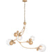 Hubbardton Forge Sprig Pendant