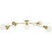 Hubbardton Forge Sprig Semi-Flush