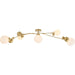 Hubbardton Forge Sprig Semi-Flush