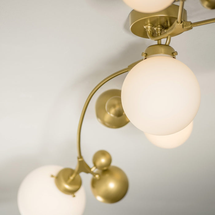 Hubbardton Forge Sprig Semi-Flush