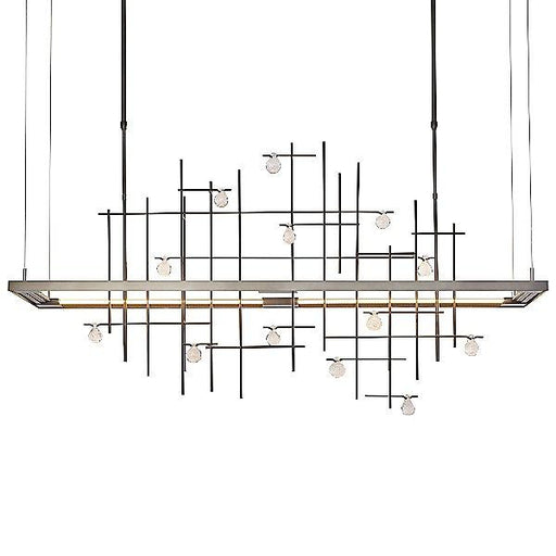 Hubbardton Forge Spring LED Pendant Light