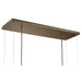 Hubbardton Forge Spring LED Pendant Light