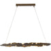 Hubbardton Forge Trove LED Linear Suspension