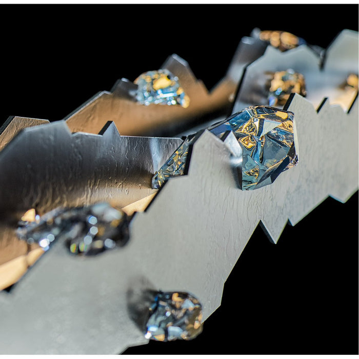 Hubbardton Forge Trove LED Linear Suspension