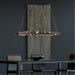 Hubbardton Forge Trove LED Linear Suspension