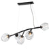 Hubbardton Forge Vine Linear Suspension
