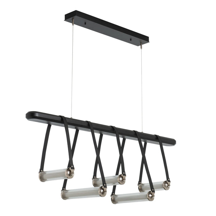 Hubbardton Forge York LED Linear Suspension