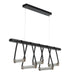 Hubbardton Forge York LED Linear Suspension