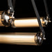 Hubbardton Forge York LED Linear Suspension