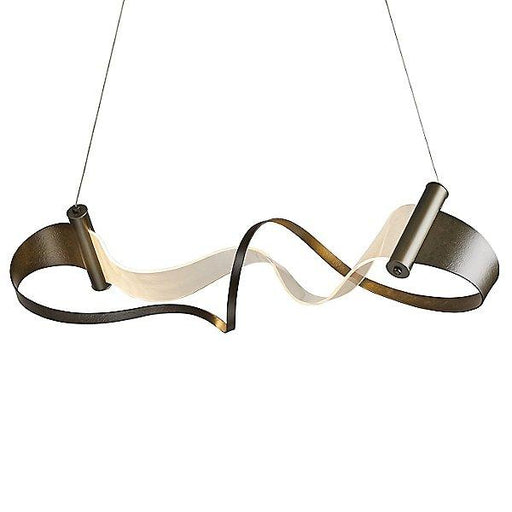 Hubbardton Forge Zephyr LED Linear Suspension Light