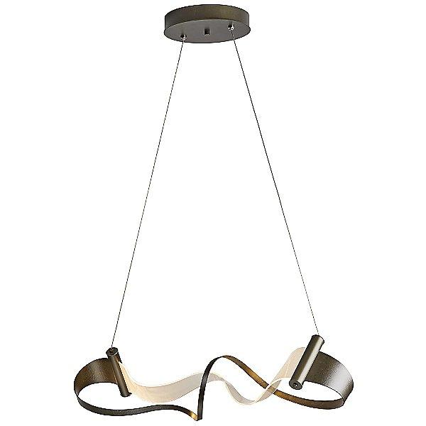 Hubbardton Forge Zephyr LED Linear Suspension Light
