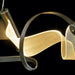 Hubbardton Forge Zephyr LED Linear Suspension Light
