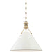 Hudson Valley Lighting Painted No.2 Pendant