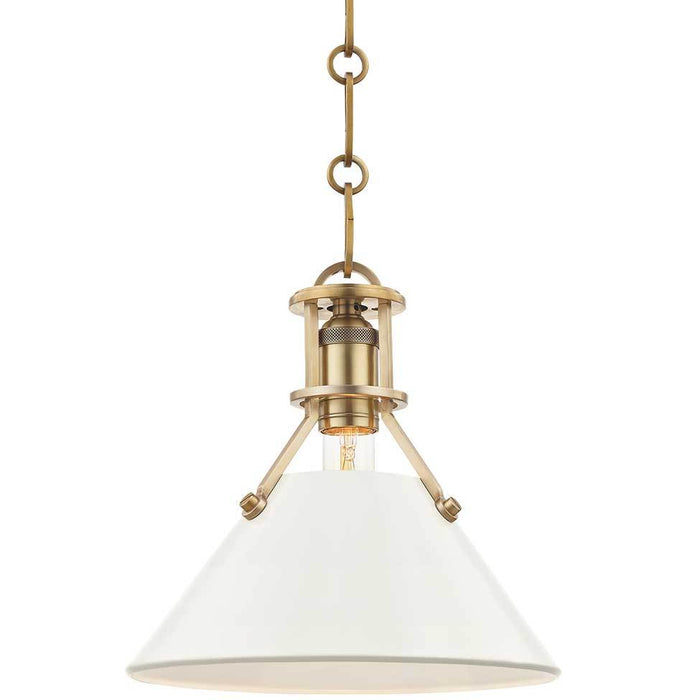 Hudson Valley Lighting Painted No.2 Pendant