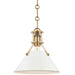 Hudson Valley Lighting Painted No.2 Pendant