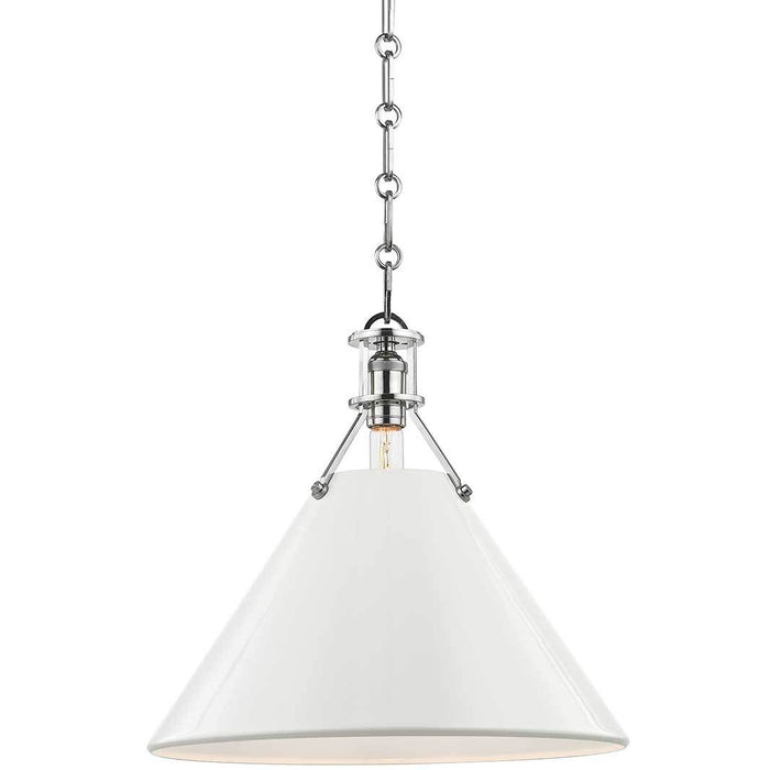 Hudson Valley Lighting Painted No.2 Pendant