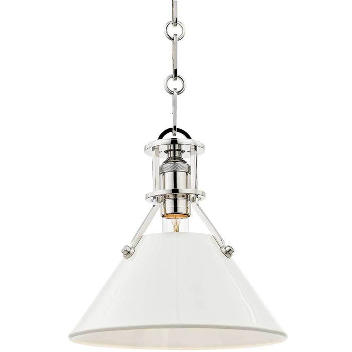 Hudson Valley Lighting Painted No.2 Pendant