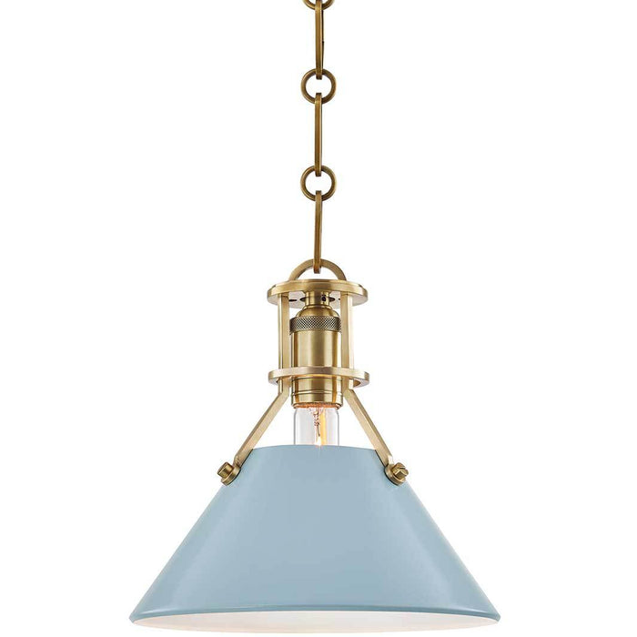 Hudson Valley Lighting Painted No.2 Pendant